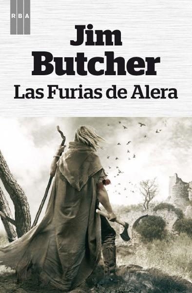 FURIAS DE ALERA, LAS | 9788490064467 | BUTCHER, JIM | Llibreria Drac - Librería de Olot | Comprar libros en catalán y castellano online