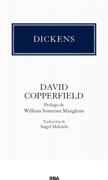 DAVID COPPERFIELD | 9788490064511 | DICKENS, CHARLES | Llibreria Drac - Librería de Olot | Comprar libros en catalán y castellano online