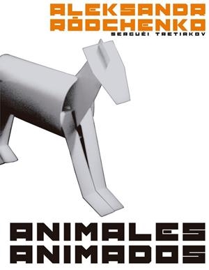 ANIMALES ANIMADOS | 9788425225666 | RÓDTCHENKO, ALEKSANDR/TRETIAKÓV, SERGUÉI | Llibreria Drac - Librería de Olot | Comprar libros en catalán y castellano online