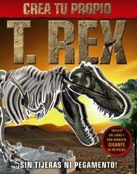 CREA TU PROPIO T REX | 9788421688472 | VV AA | Llibreria Drac - Librería de Olot | Comprar libros en catalán y castellano online