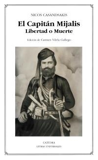 CAPITAN MIJALIS, EL | 9788437630526 | CASANDSAKIS, NICOS | Llibreria Drac - Llibreria d'Olot | Comprar llibres en català i castellà online