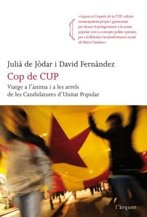 COP DE CUP | 9788466414609 | JODAR, JULIA DE;FERNANDEZ, DAVID | Llibreria Drac - Librería de Olot | Comprar libros en catalán y castellano online
