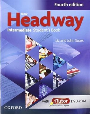 NEW HEADWAY INTERMEDIATE PACK WITH KEY (4TH EDITION) | 9780194770392 | VARIOS AUTORES | Llibreria Drac - Librería de Olot | Comprar libros en catalán y castellano online
