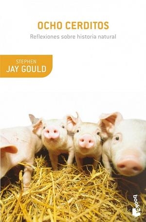 OCHO CERDITOS | 9788408008903 | JAY GOULD, STEPHEN | Llibreria Drac - Librería de Olot | Comprar libros en catalán y castellano online