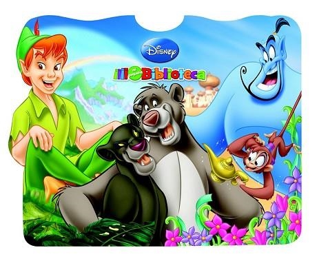 CLASICOS DE DISNEY, LOS. MI PRIMERA BIBLIOTECA | 9788499513416 | DISNEY | Llibreria Drac - Librería de Olot | Comprar libros en catalán y castellano online