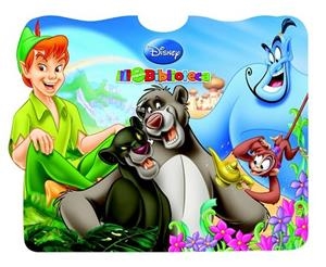 CLASICOS DE DISNEY, LOS. MI PRIMERA BIBLIOTECA | 9788499513416 | DISNEY | Llibreria Drac - Librería de Olot | Comprar libros en catalán y castellano online