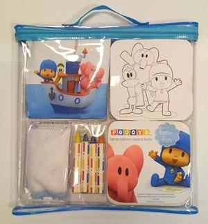 JUEGA EN EL BAÑO CON POCOYO | 9788408009054 | ZINKIA ENTERTAINMENT, S. A. | Llibreria Drac - Librería de Olot | Comprar libros en catalán y castellano online