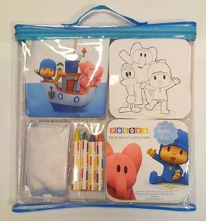 JUEGA EN EL BAÑO CON POCOYO | 9788408009054 | ZINKIA ENTERTAINMENT, S. A. | Llibreria Drac - Librería de Olot | Comprar libros en catalán y castellano online