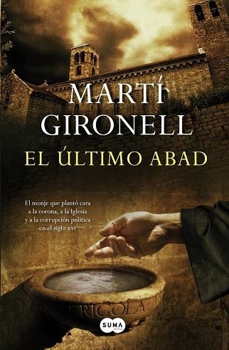 ULTIMO ABAD, EL | 9788483654491 | GIRONELL, MARTI | Llibreria Drac - Librería de Olot | Comprar libros en catalán y castellano online