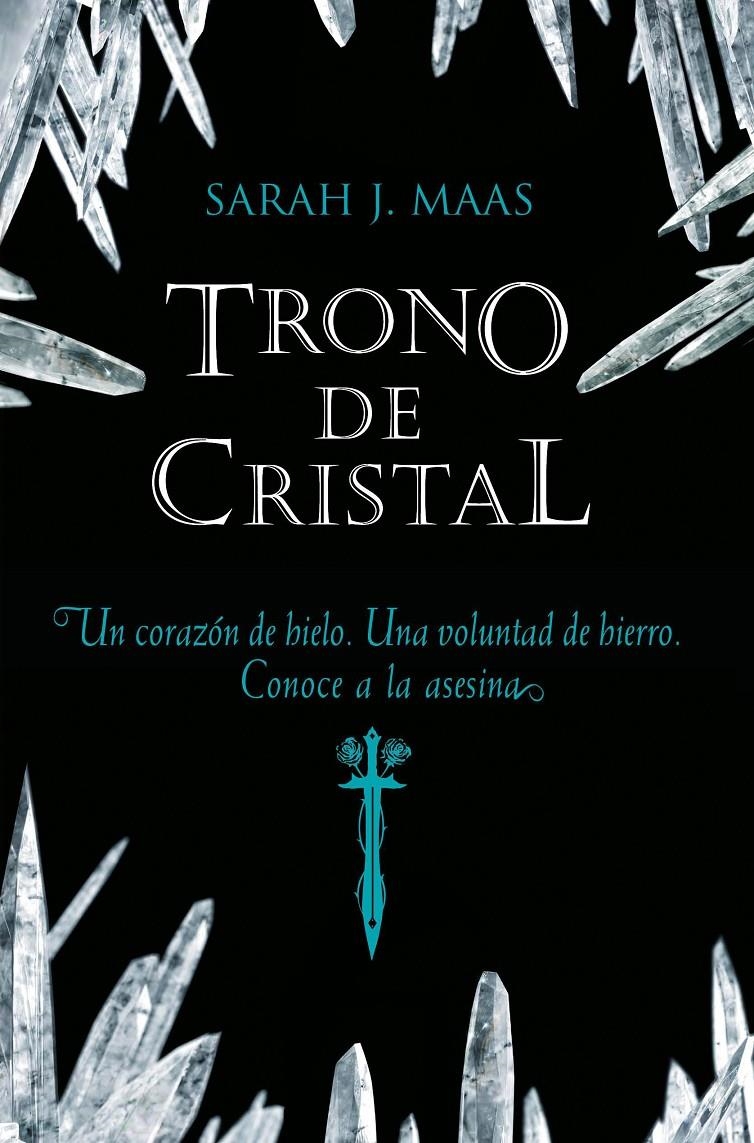 TRONO DE CRISTAL | 9788420403670 | MAAS, SARAH J. | Llibreria Drac - Llibreria d'Olot | Comprar llibres en català i castellà online