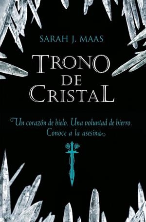 TRONO DE CRISTAL | 9788420403670 | MAAS, SARAH J. | Llibreria Drac - Llibreria d'Olot | Comprar llibres en català i castellà online