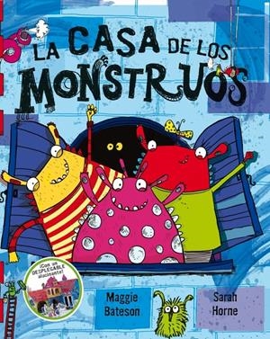 CASA DE LOS MONSTRUOS, LA | 9788448834593 | HORNE, SARAH | Llibreria Drac - Librería de Olot | Comprar libros en catalán y castellano online