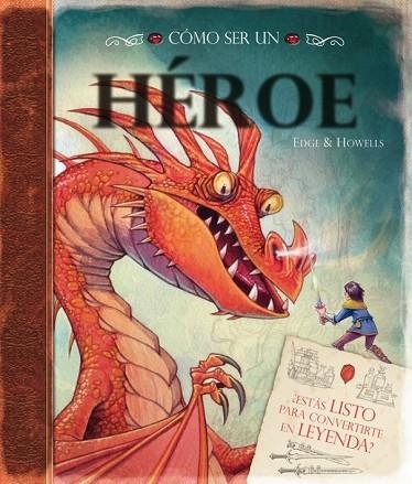 COMO SER UN HEROE | 9788448834029 | Llibreria Drac - Llibreria d'Olot | Comprar llibres en català i castellà online