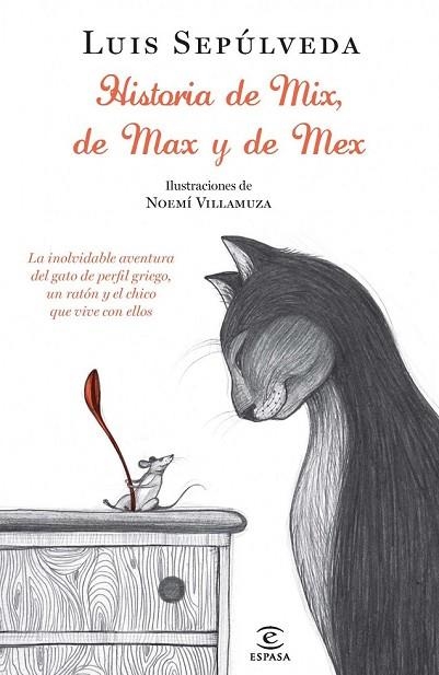 HISTORIAS DE MIX DE MAX Y DE MEX | 9788467012996 | SEPULVEDA, LUIS | Llibreria Drac - Librería de Olot | Comprar libros en catalán y castellano online