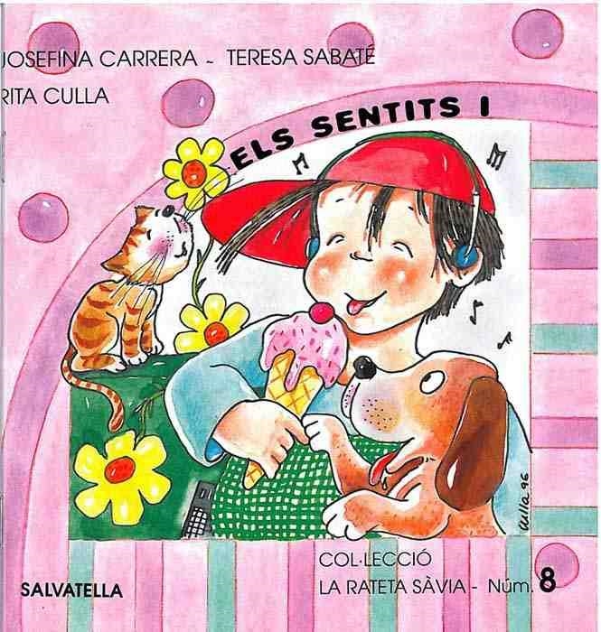 SENTITS 1, ELS. NUM 8 MAJUSCULES | 9788472108721 | Llibreria Drac - Librería de Olot | Comprar libros en catalán y castellano online