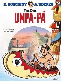 TODO UMPA-PA | 9788421688670 | GOSCINNY, RENE | Llibreria Drac - Llibreria d'Olot | Comprar llibres en català i castellà online