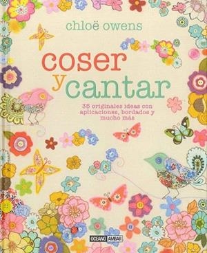 COSER Y CANTAR | 9788475568041 | OWENS, CHLOË | Llibreria Drac - Librería de Olot | Comprar libros en catalán y castellano online