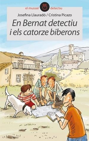 EN BERNAT DETECTIU I ELS CATORZE BIBERONS | 9788415095736 | LLAURADÓ, JOSEFINA | Llibreria Drac - Librería de Olot | Comprar libros en catalán y castellano online