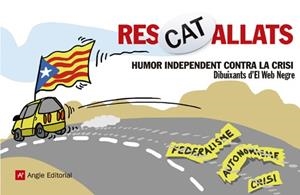 RESCATALLATS | 9788415695103 | EL WEB NEGRE | Llibreria Drac - Librería de Olot | Comprar libros en catalán y castellano online