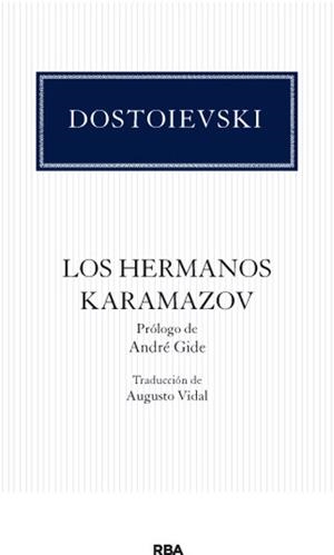 HERMANOS KARAMAZOV, LOS | 9788490064504 | DOSTOIEVSKI, FIODOR | Llibreria Drac - Librería de Olot | Comprar libros en catalán y castellano online