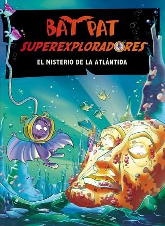 MISTERIO DE LA ATALANTIDA, EL (BAT PAT. SUPEREXPLORADORES 3) | 9788484414629 | PAVANELLO, ROBERTO | Llibreria Drac - Llibreria d'Olot | Comprar llibres en català i castellà online