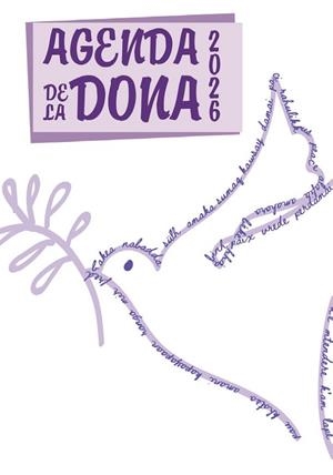 AGENDA 2026 DE LA DONA | 9788492250738 | AA.DD. | Llibreria Drac - Llibreria d'Olot | Comprar llibres en català i castellà online