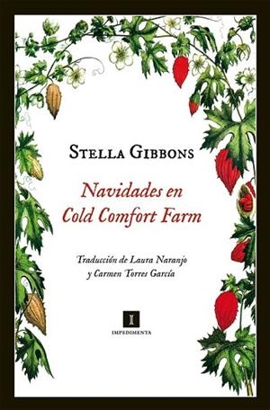NAVIDADES EN COLD COMFORT FARM | 9788415578277 | GIBBONS, STELLA | Llibreria Drac - Librería de Olot | Comprar libros en catalán y castellano online