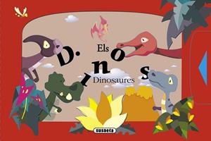 DINOS, ELS. DINOSAURES | 9788467723342 | AA.VV. | Llibreria Drac - Llibreria d'Olot | Comprar llibres en català i castellà online