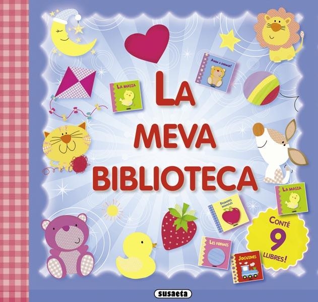 MEVA BIBLIOTECA, LA | 9788467723946 | AA.VV. | Llibreria Drac - Llibreria d'Olot | Comprar llibres en català i castellà online