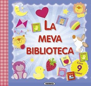 MEVA BIBLIOTECA, LA | 9788467723946 | AA.VV. | Llibreria Drac - Llibreria d'Olot | Comprar llibres en català i castellà online