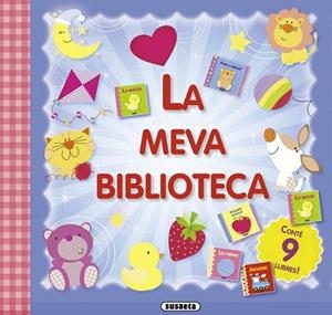 MEVA BIBLIOTECA, LA | 9788467723946 | AA.VV. | Llibreria Drac - Llibreria d'Olot | Comprar llibres en català i castellà online