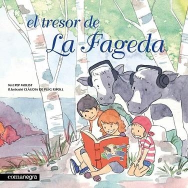 TRESOR DE LA FAGEDA, EL | 9788415097495 | MOLIST, PEP | Llibreria Drac - Librería de Olot | Comprar libros en catalán y castellano online