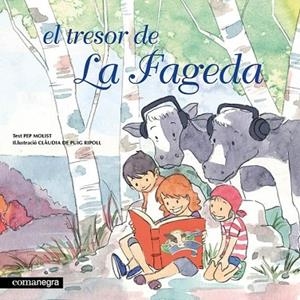 TRESOR DE LA FAGEDA, EL | 9788415097495 | MOLIST, PEP | Llibreria Drac - Librería de Olot | Comprar libros en catalán y castellano online