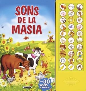SONS DE LA MASIA | 9788467720389 | SUSAETA, EQUIP | Llibreria Drac - Llibreria d'Olot | Comprar llibres en català i castellà online