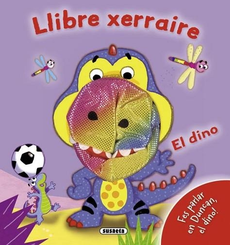 DINO, EL | 9788467719529 | SUSAETA, EQUIP | Llibreria Drac - Llibreria d'Olot | Comprar llibres en català i castellà online