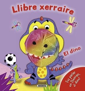 DINO, EL | 9788467719529 | SUSAETA, EQUIP | Llibreria Drac - Llibreria d'Olot | Comprar llibres en català i castellà online