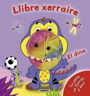 DINO, EL | 9788467719529 | SUSAETA, EQUIP | Llibreria Drac - Llibreria d'Olot | Comprar llibres en català i castellà online