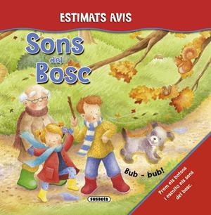 SONS DEL BOSC | 9788467722697 | SUSAETA, EQUIP | Llibreria Drac - Llibreria d'Olot | Comprar llibres en català i castellà online