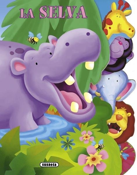 SELVA, LA | 9788467711318 | REASONER, CHARLES | Llibreria Drac - Librería de Olot | Comprar libros en catalán y castellano online