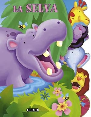 SELVA, LA | 9788467711318 | REASONER, CHARLES | Llibreria Drac - Librería de Olot | Comprar libros en catalán y castellano online