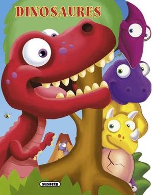 DINOSAURES | 9788467711301 | REASONER, CHARLES | Llibreria Drac - Librería de Olot | Comprar libros en catalán y castellano online