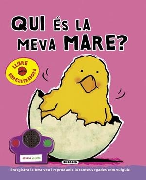QUI ES LA MEVA MARE | 9788467718157 | SUSAETA, EQUIP | Llibreria Drac - Llibreria d'Olot | Comprar llibres en català i castellà online