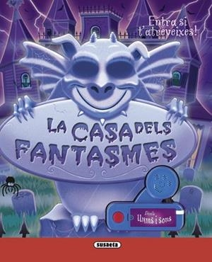 CASA DELS FANTASMES, LA | 9788467718119 | SUSAETA, EQUIP | Llibreria Drac - Llibreria d'Olot | Comprar llibres en català i castellà online