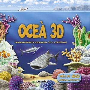 OCEA 3D | 9788467720501 | SUSAETA, EQUIP | Llibreria Drac - Llibreria d'Olot | Comprar llibres en català i castellà online