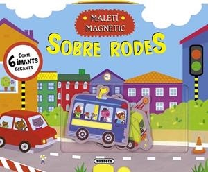 MALETI MAGNETIC SOBRE RODES | 9788467720365 | SUSAETA, EQUIP | Llibreria Drac - Llibreria d'Olot | Comprar llibres en català i castellà online