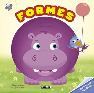 FORMES | 9788467719208 | SUSAETA, EQUIP | Llibreria Drac - Llibreria d'Olot | Comprar llibres en català i castellà online