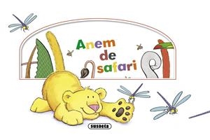 ANEM DE SAFARI | 9788467723625 | VAN FLEET, MATTHEW | Llibreria Drac - Llibreria d'Olot | Comprar llibres en català i castellà online