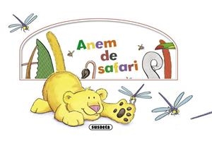 ANEM DE SAFARI | 9788467723625 | VAN FLEET, MATTHEW | Llibreria Drac - Llibreria d'Olot | Comprar llibres en català i castellà online