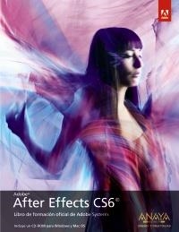 AFTER EFFECTS CS6 | 9788441532571 | ADOBE PRESS | Llibreria Drac - Librería de Olot | Comprar libros en catalán y castellano online