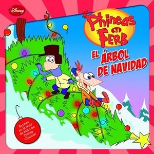 ARBOL DE NAVIDAD, EL (PHINEAS Y FERB) | 9788499513560 | VV.AA. | Llibreria Drac - Librería de Olot | Comprar libros en catalán y castellano online